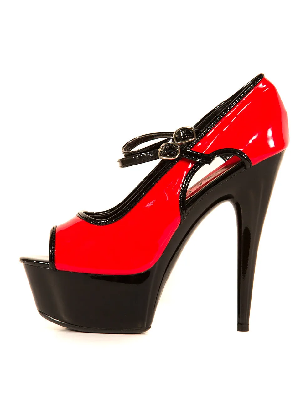 Jet Heels