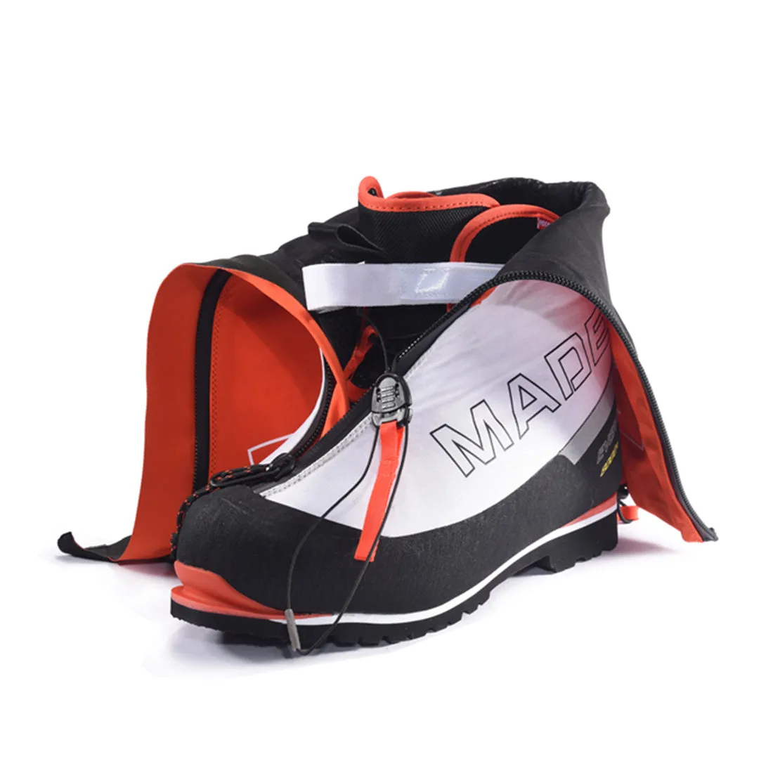 Kailas 8000m Everest Waterproof Mountaineering Boots Unisex