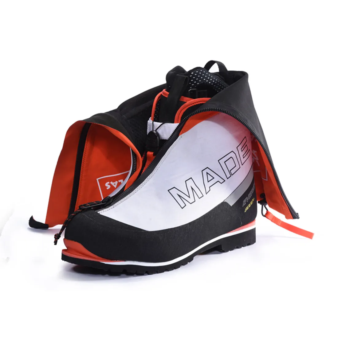 Kailas 8000m Everest Waterproof Mountaineering Boots Unisex