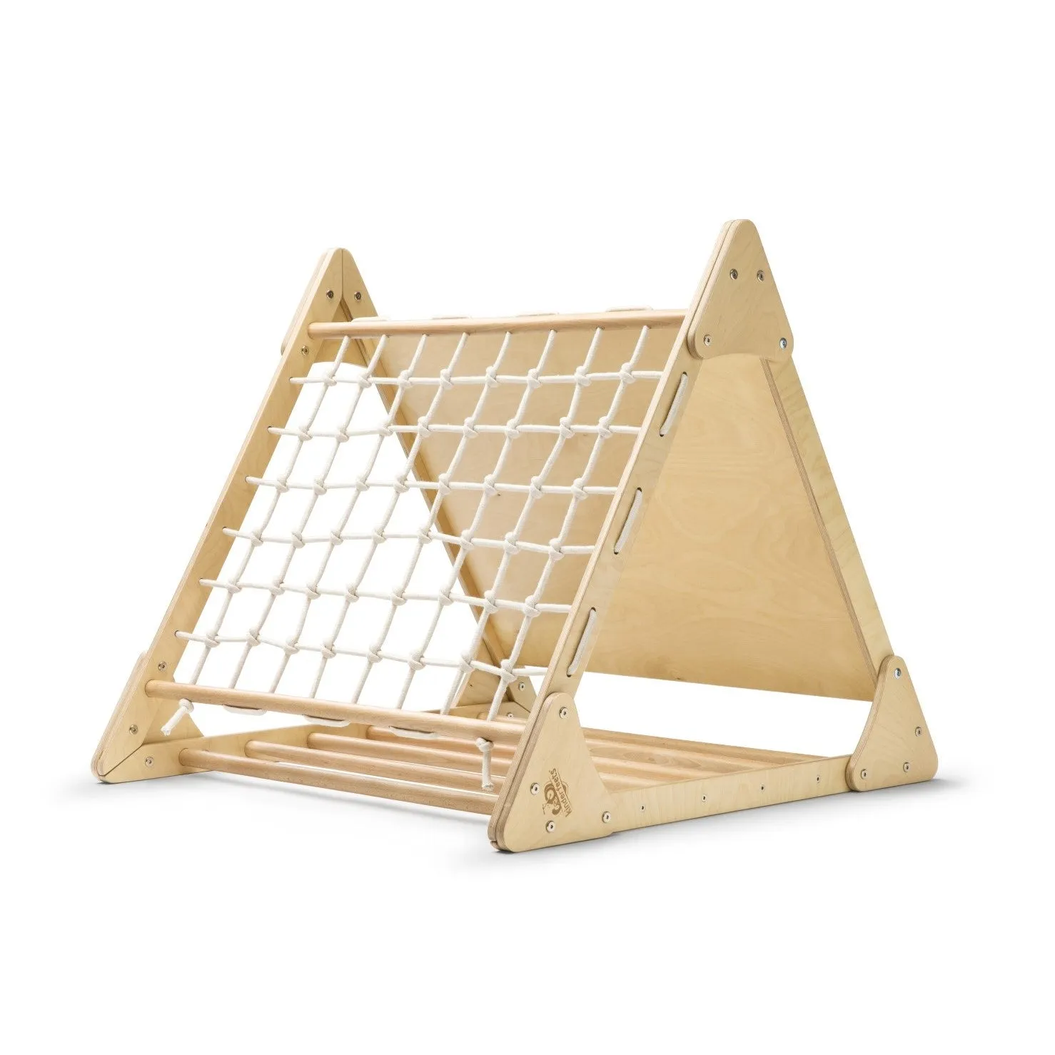 Kinderfeets Pikler Large Triple Climber Triangle