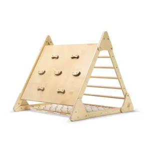 Kinderfeets Pikler Large Triple Climber Triangle