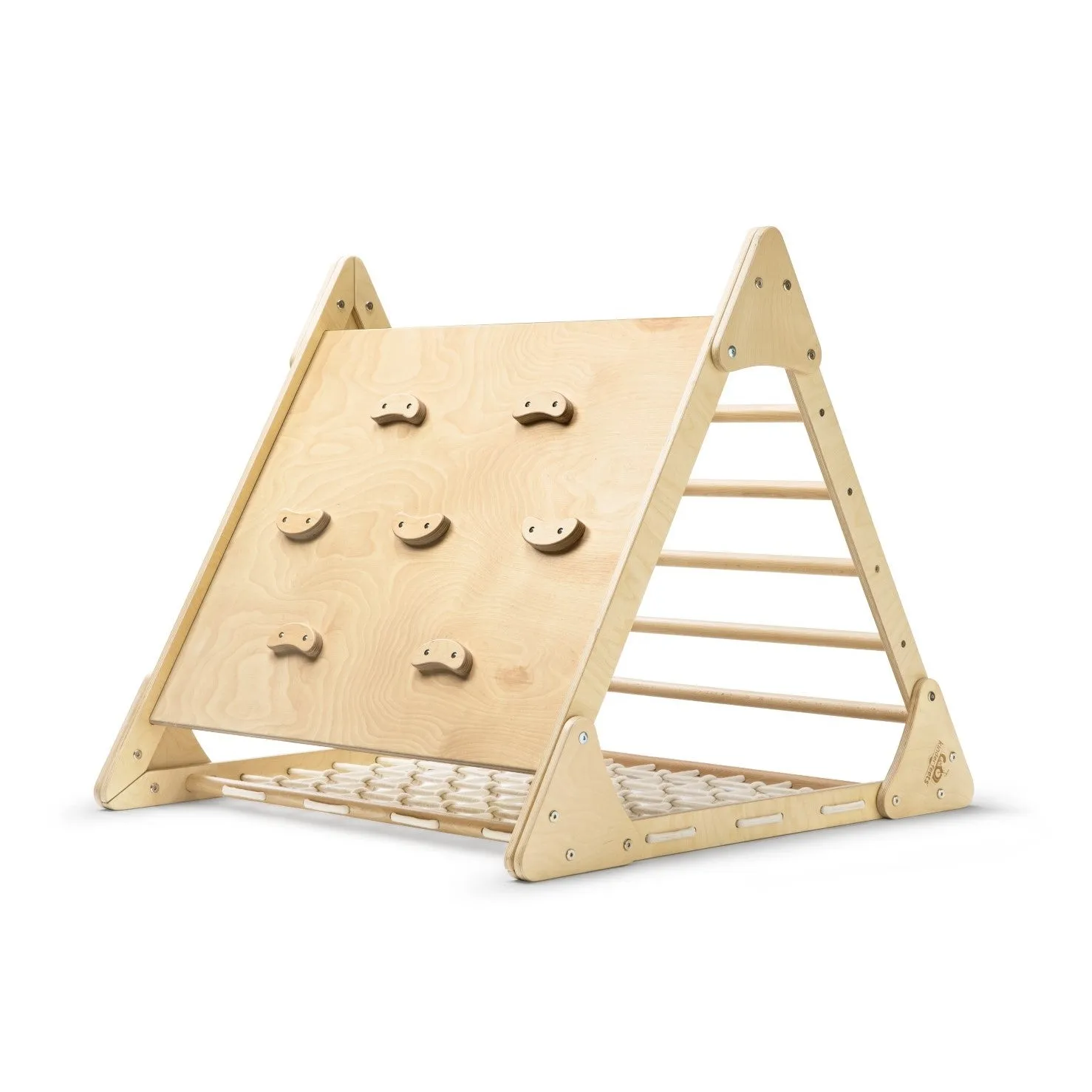 Kinderfeets Pikler Large Triple Climber Triangle
