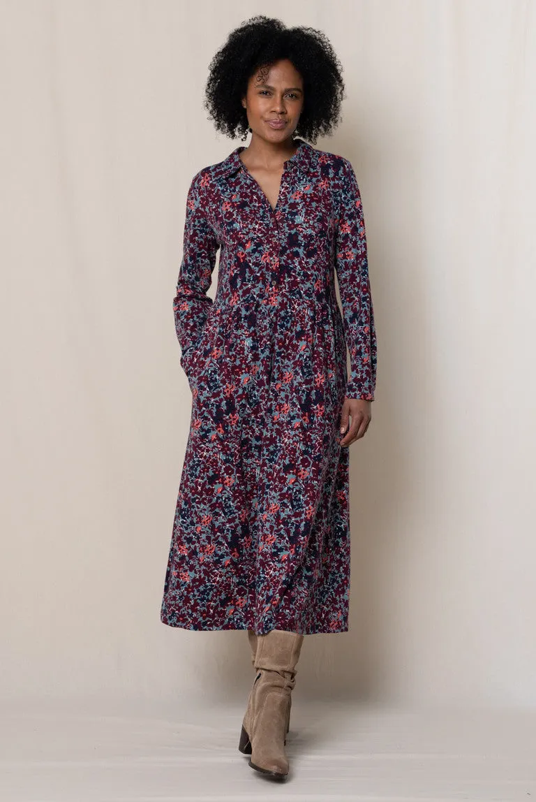 Lily and Me Seasons Dress Hedgerow