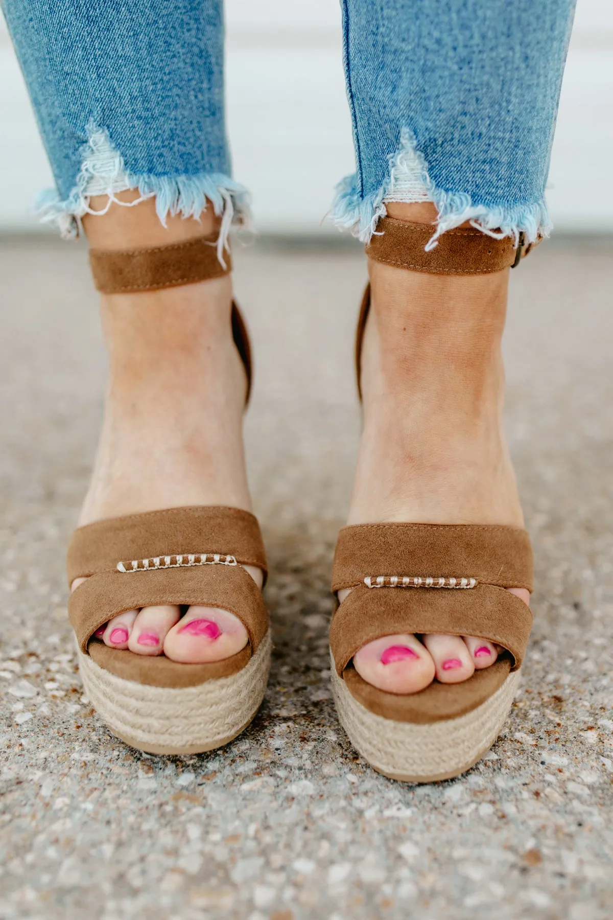 Lynn Wedges-Camel