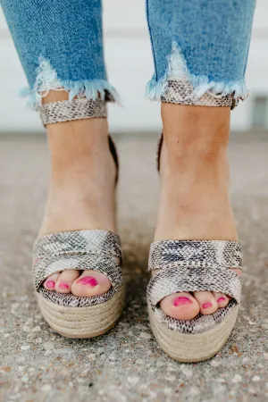 Lynn Wedges-Snake