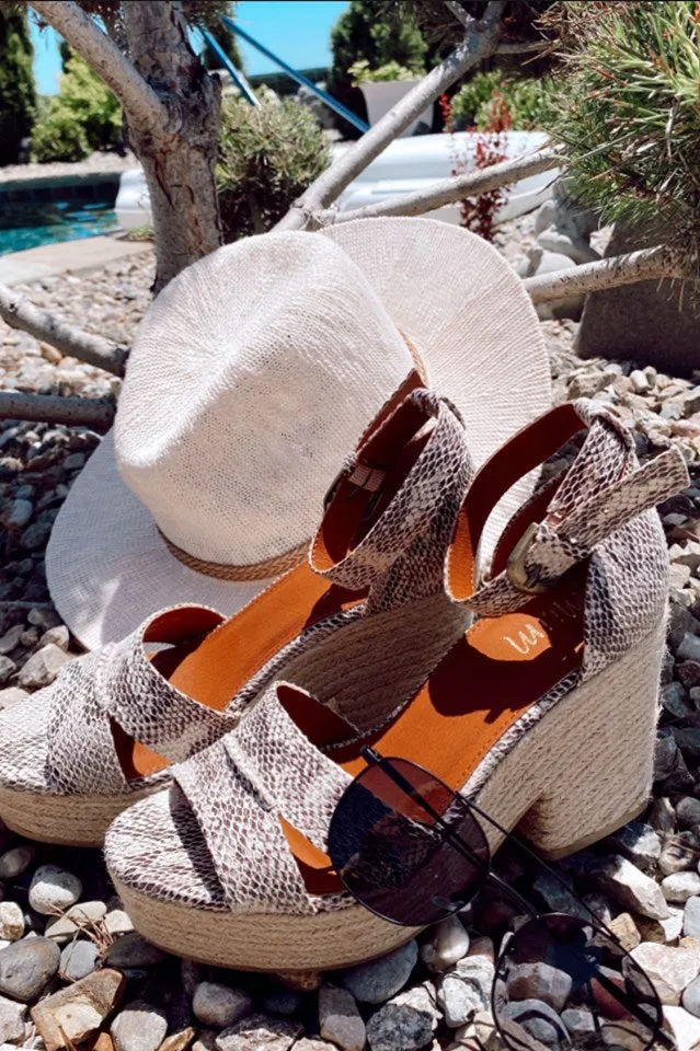 Lynn Wedges-Snake