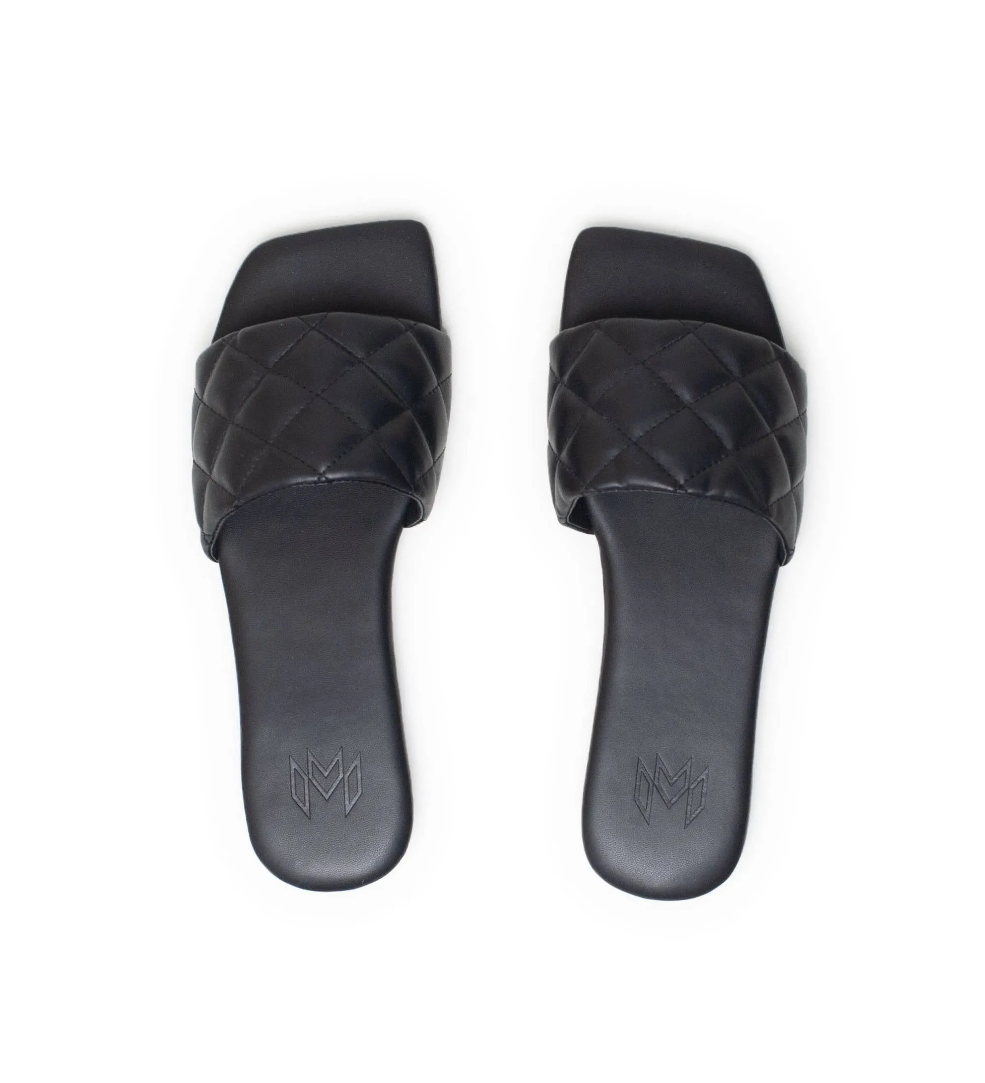 Malvados Womens Icon Madison Noir