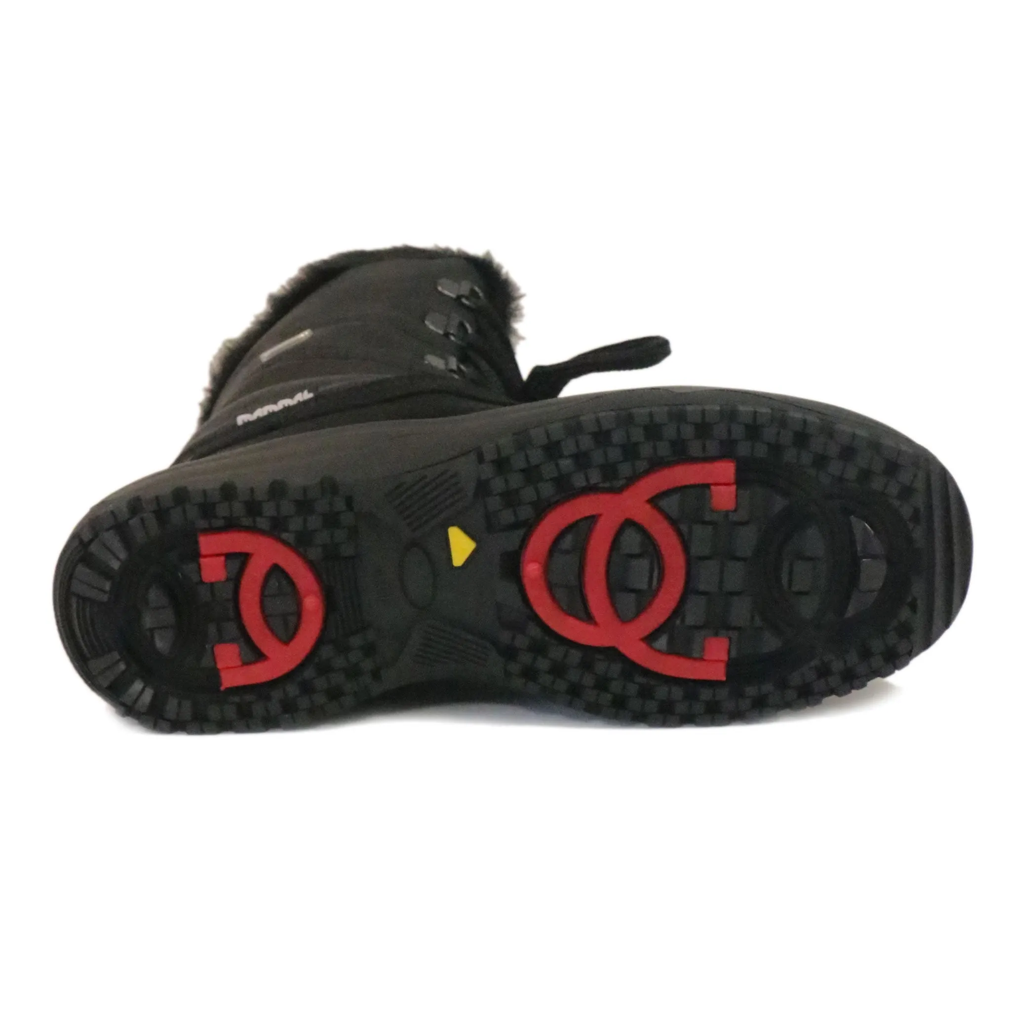 Mammal Aspen2 OC Black Women's Winter Boots