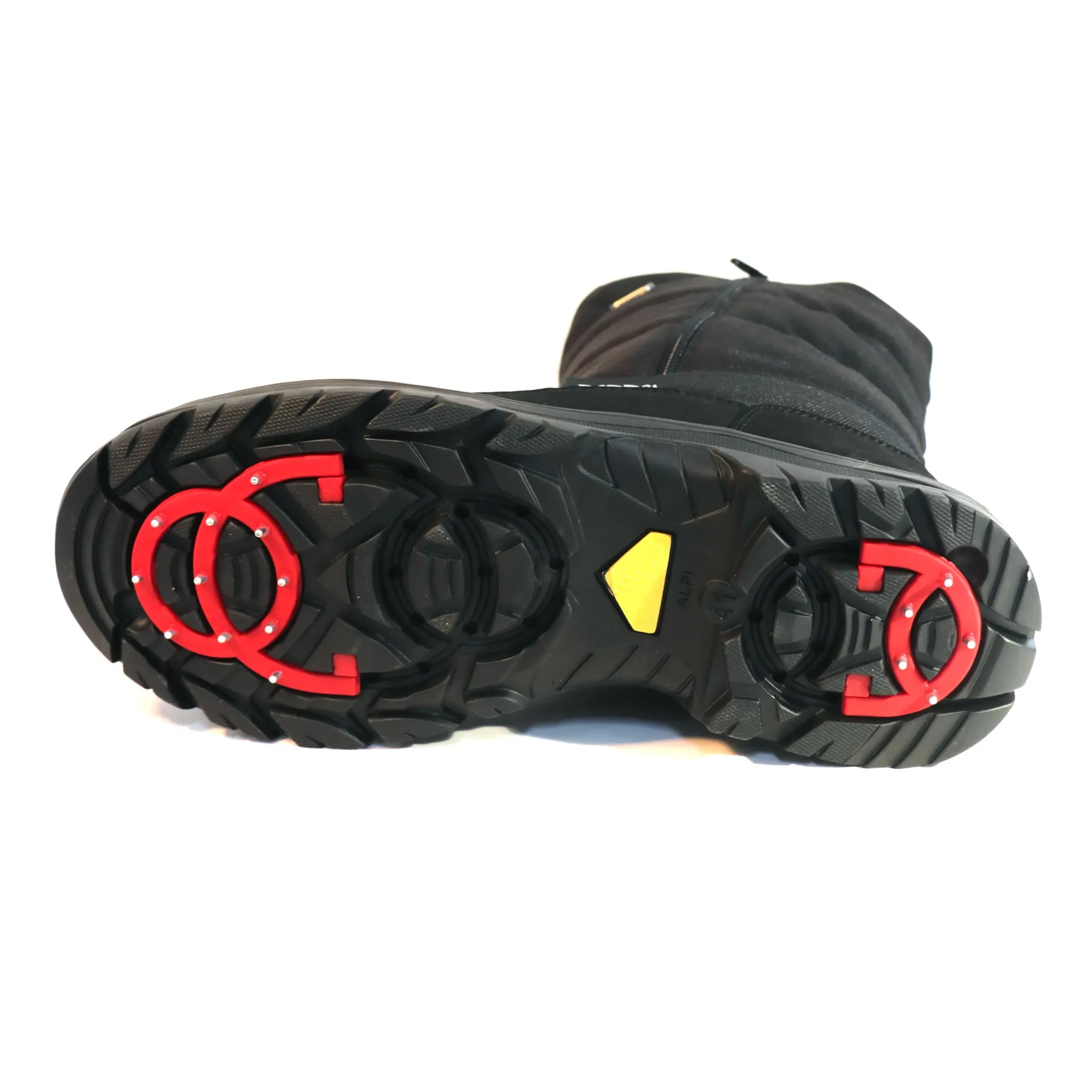 Mammal Fango3 OC Black Mens Winter Boots