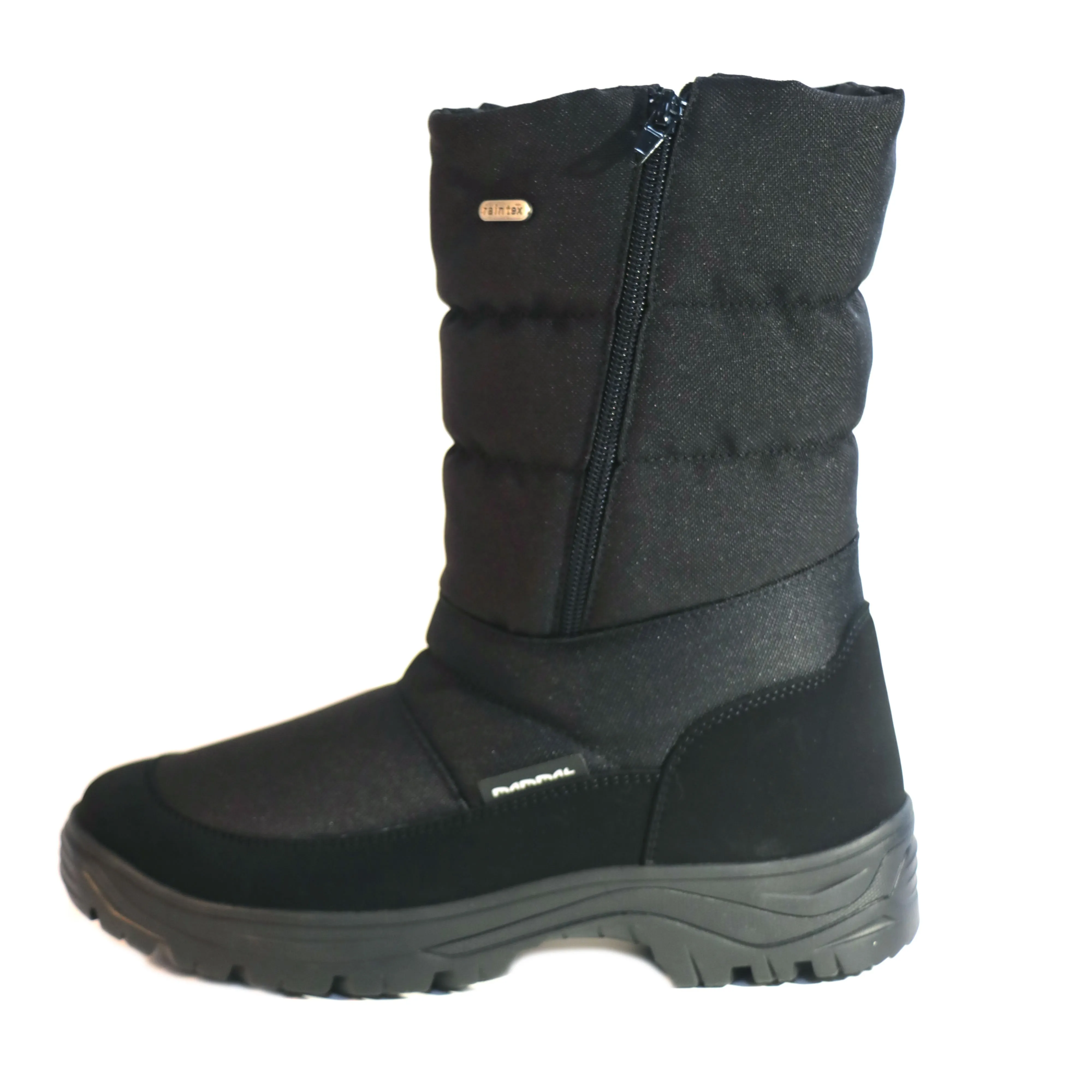 Mammal Fango3 OC Black Mens Winter Boots