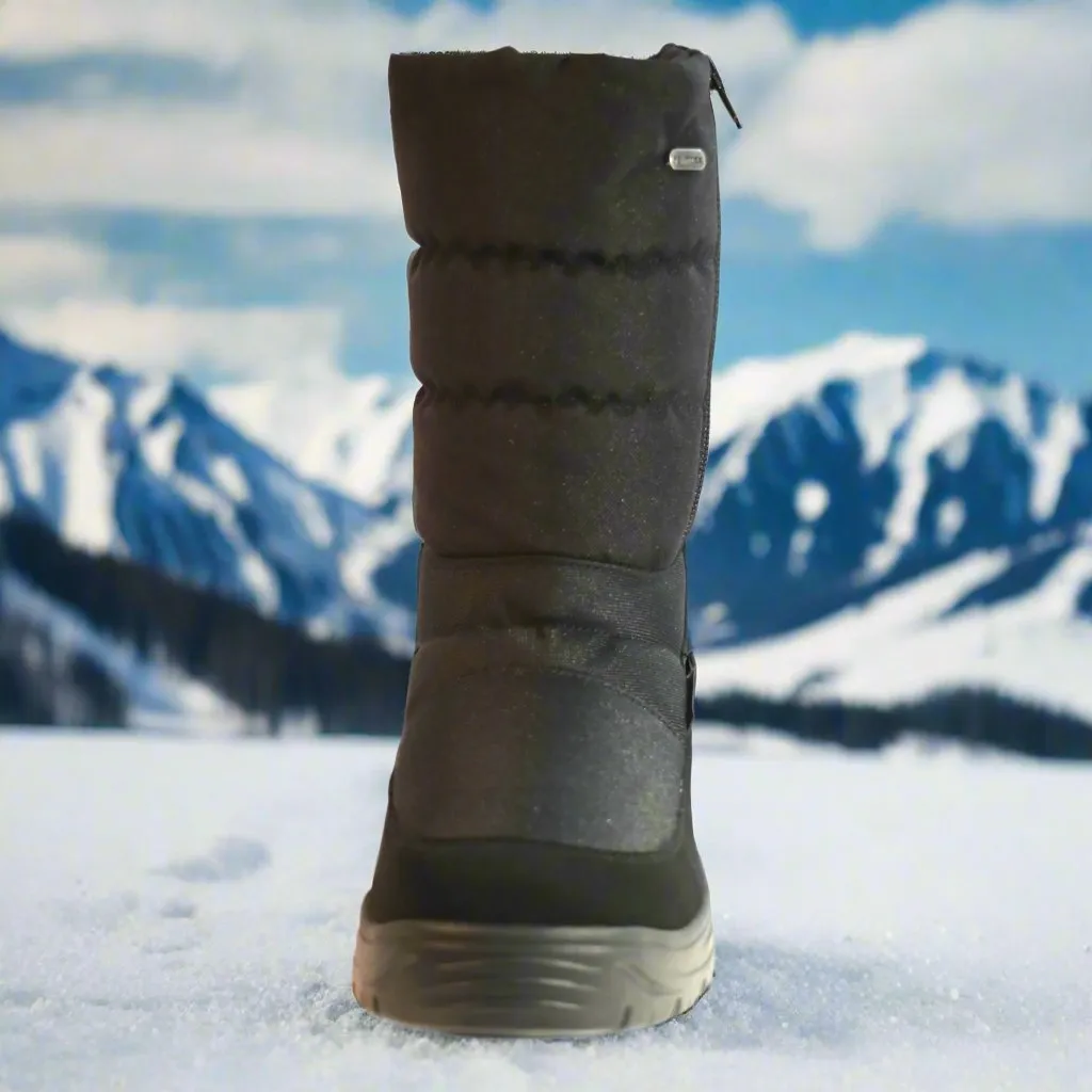 Mammal Fango3 OC Black Mens Winter Boots