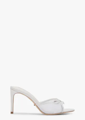 Mazie White Nylon