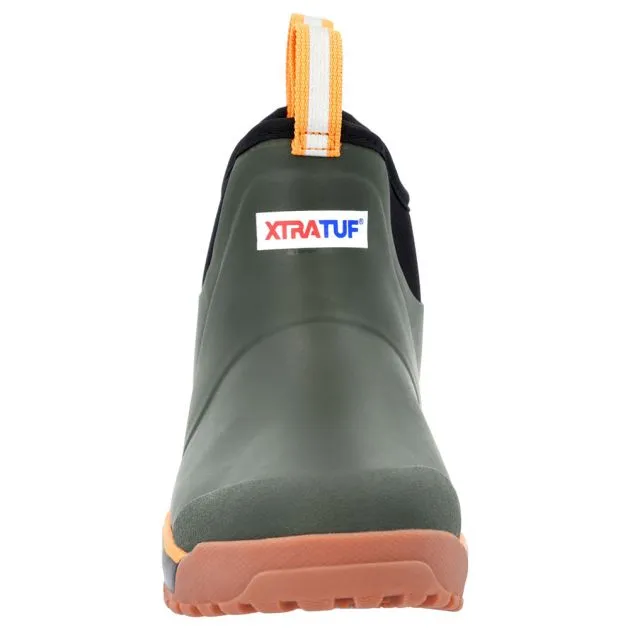 MEN'S ADB ICE RUBBER SNOW BOOT