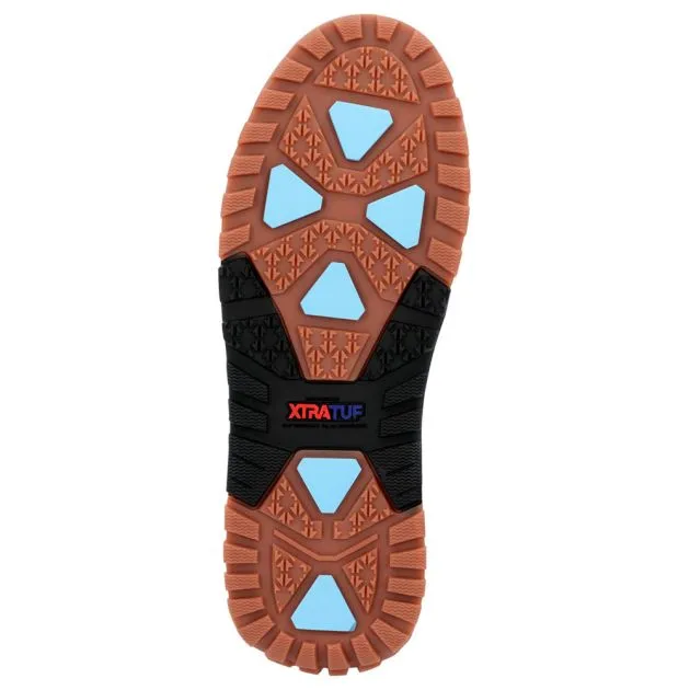 MEN'S ADB ICE RUBBER SNOW BOOT