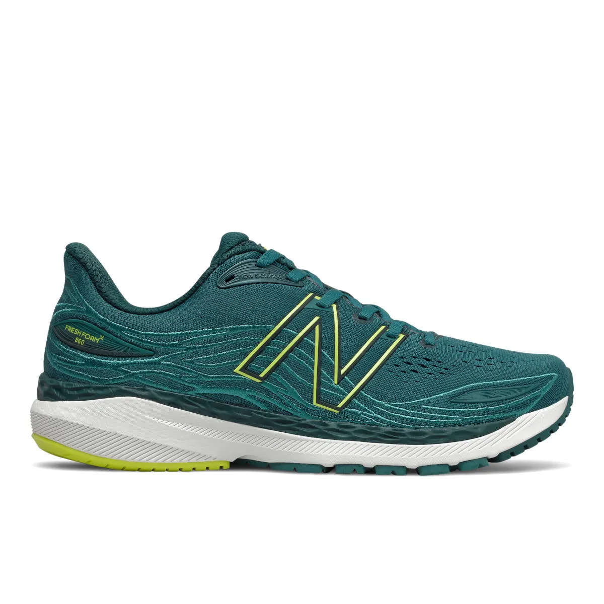 Men's New Balance 860 v12 (Extra Wide  - 4E) - M860N12 4E