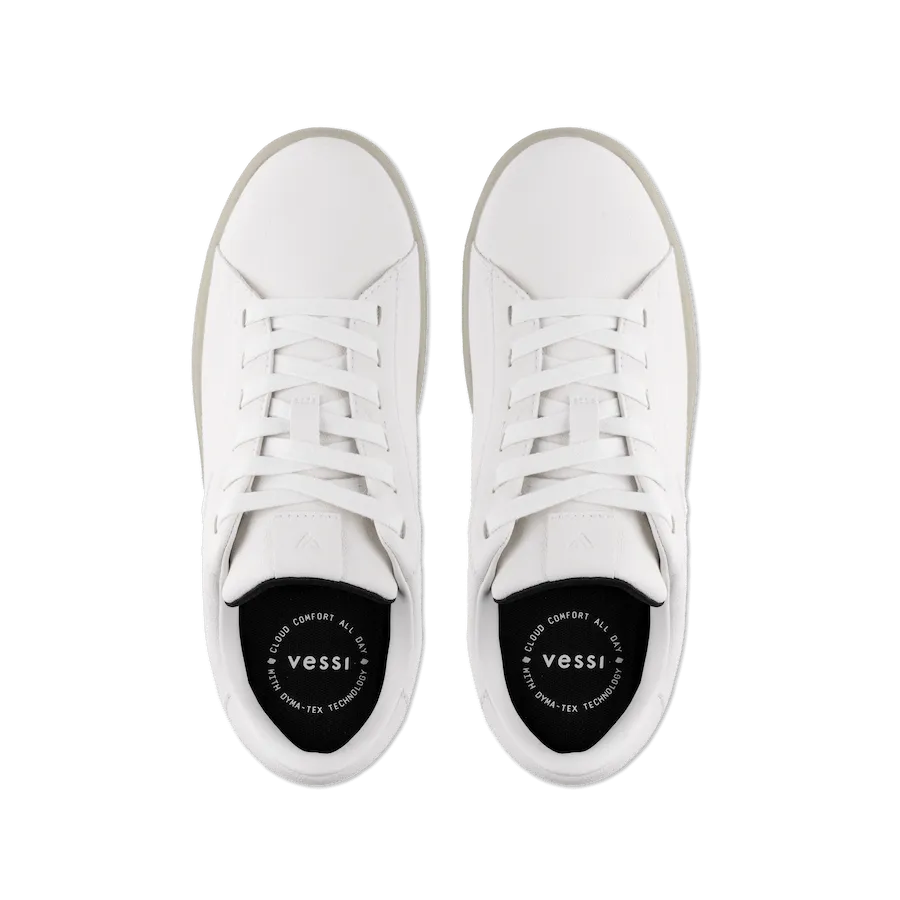Men's Soho Sneaker - Light Grey/Trail