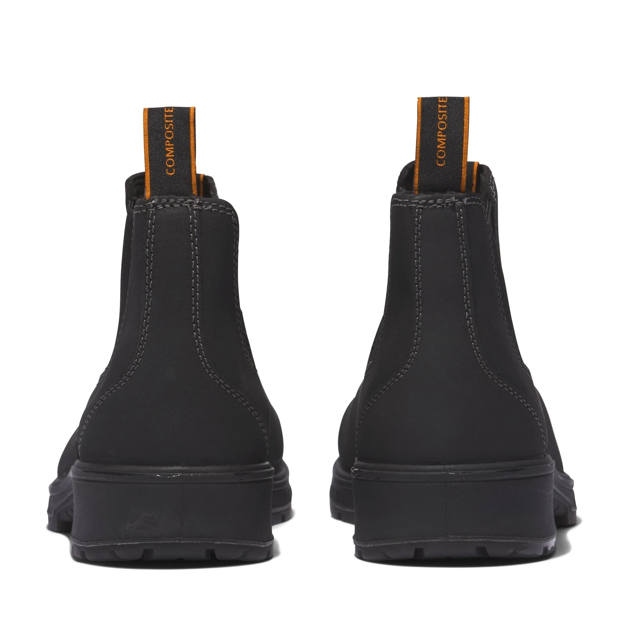 Nashoba Casual Composite Toe Work Shoe