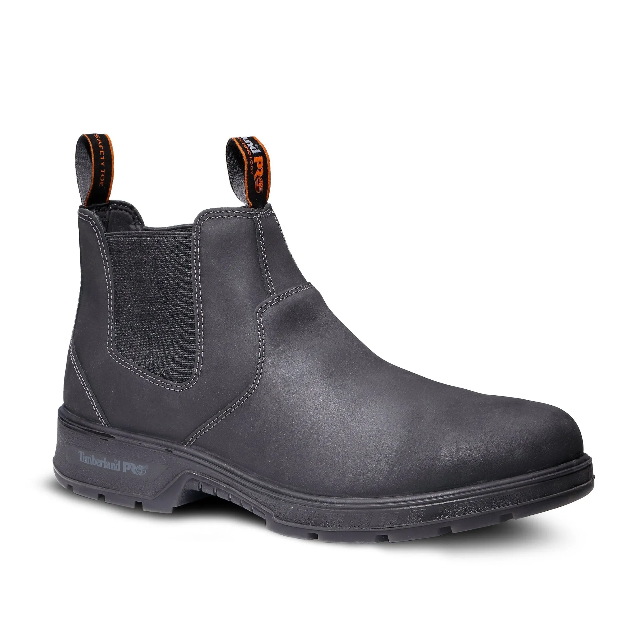 Nashoba Casual Composite Toe Work Shoe