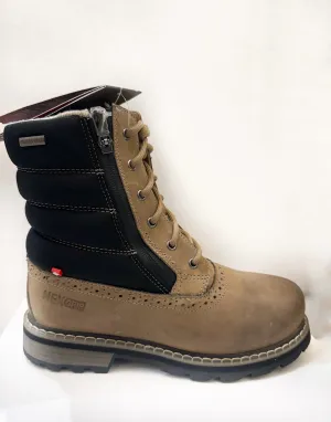 NexGrip Canada Women's Ice Kim 5.0 Boots- Oatmeal