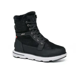 NexGrip Canada Women's Ice Sasha Boots- Black