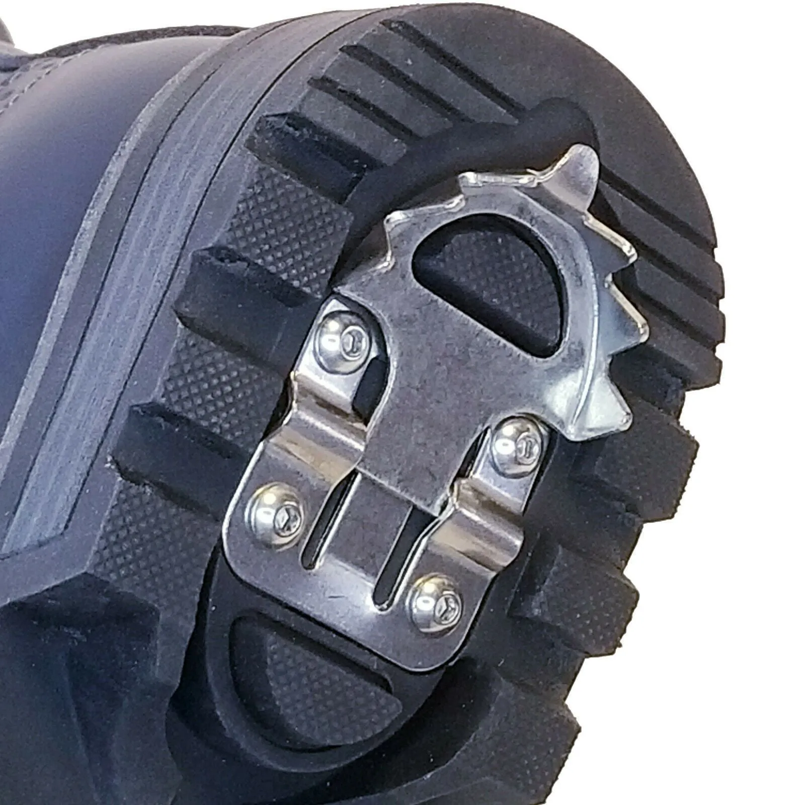 NexGrip Lanna Women’s Snow Boot Waterproof with Retractable Ice Claw Cleats NEXX
