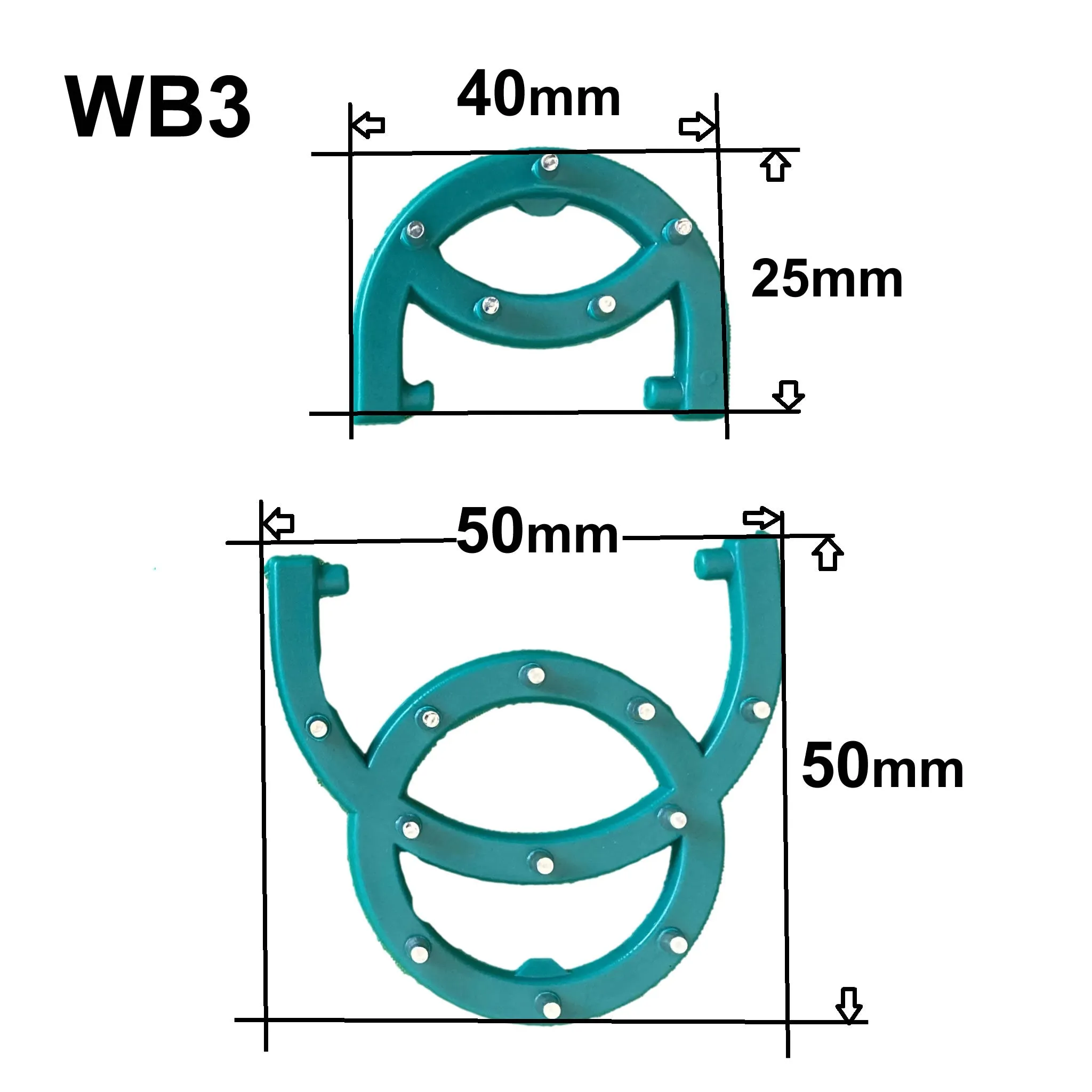 OCsystem Part WB3 29-35 Junior Sizes