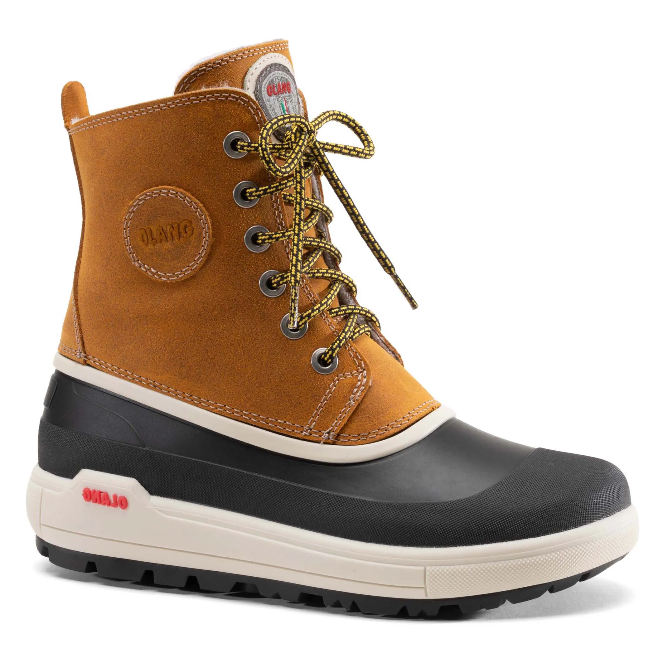 Olang Calgary OC Ice Grip Curry - last one left - size 37