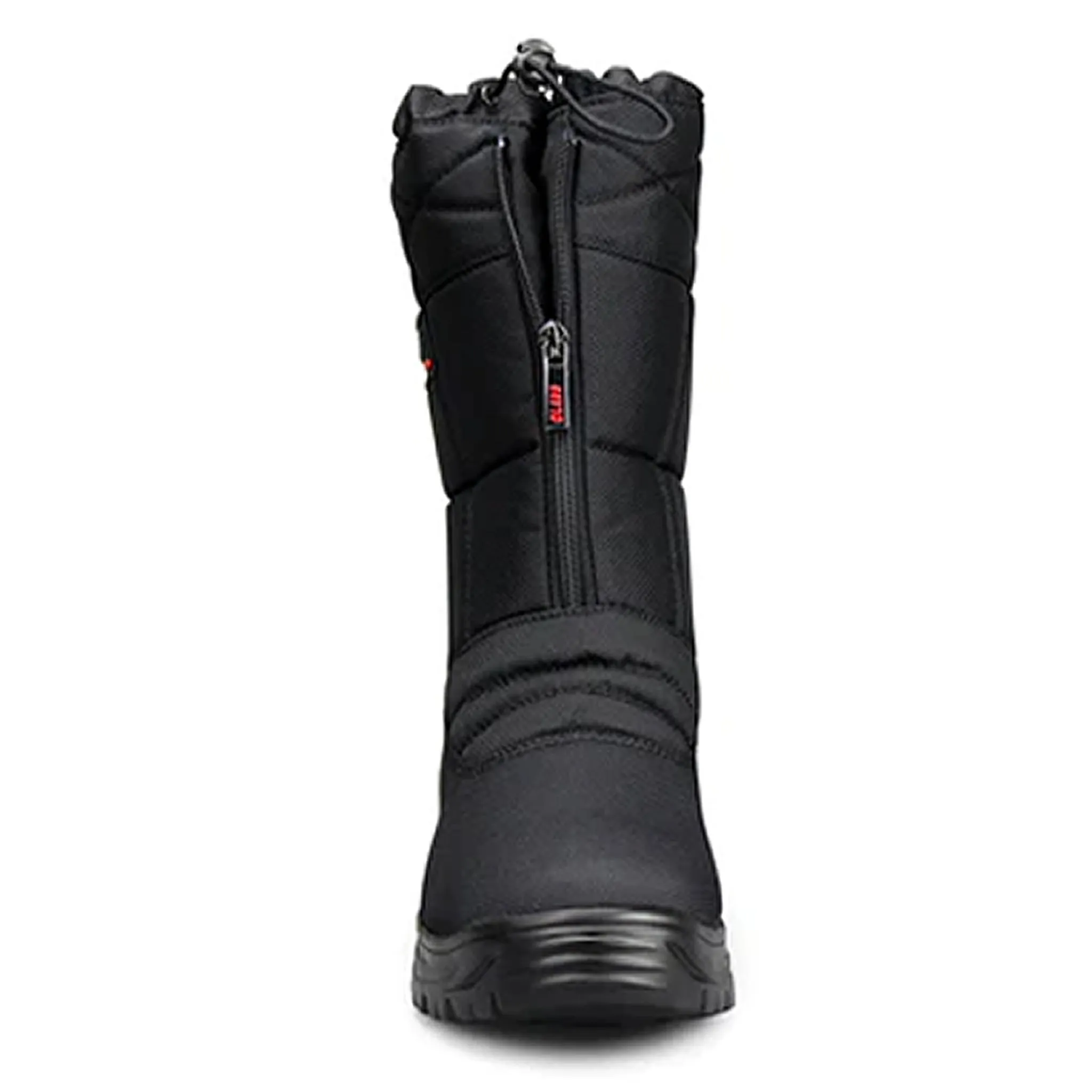 Olang STUBAI TEX OC Black Mens Winter Thermal Snow Boot