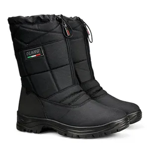 Olang STUBAI TEX OC Black Mens Winter Thermal Snow Boot