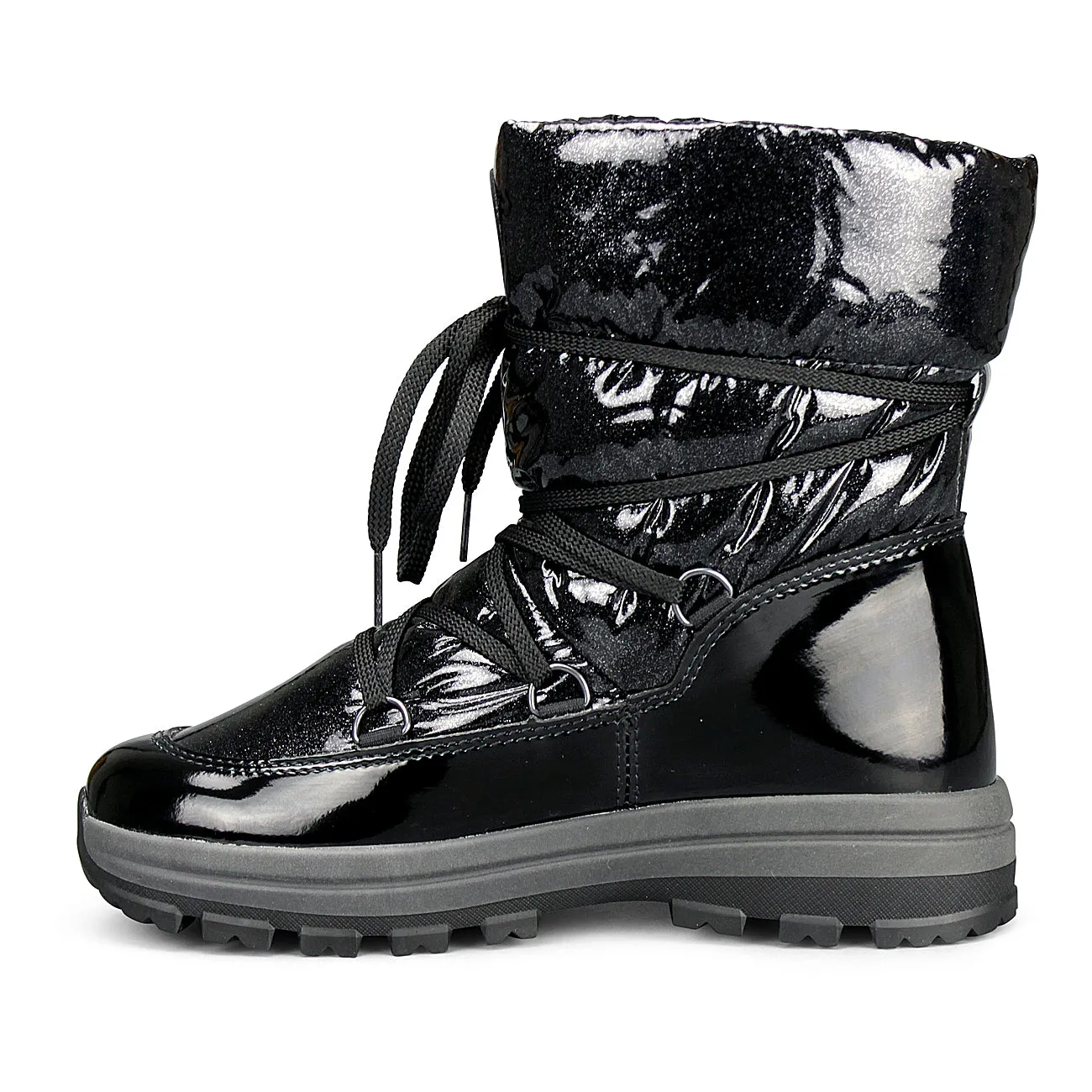 Opera Ice Tex Black