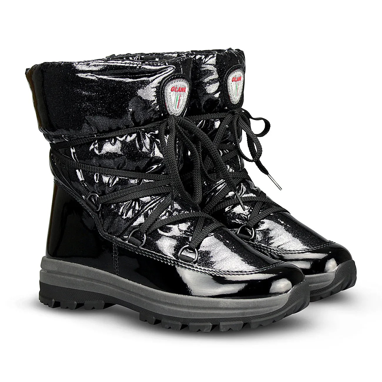 Opera Ice Tex Black