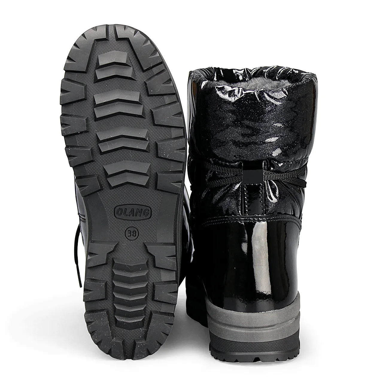 Opera Ice Tex Black