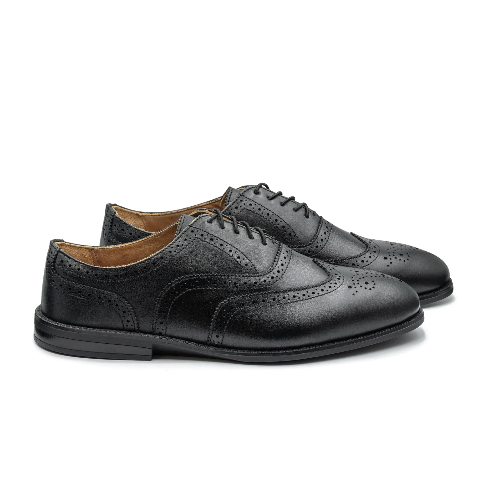 RAPTOR Wingtip Oxfords (Discontinued Colors)