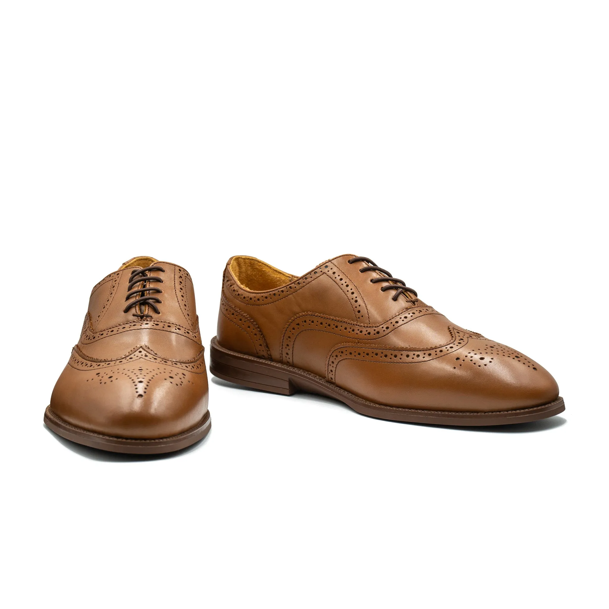 RAPTOR Wingtip Oxfords (Discontinued Colors)