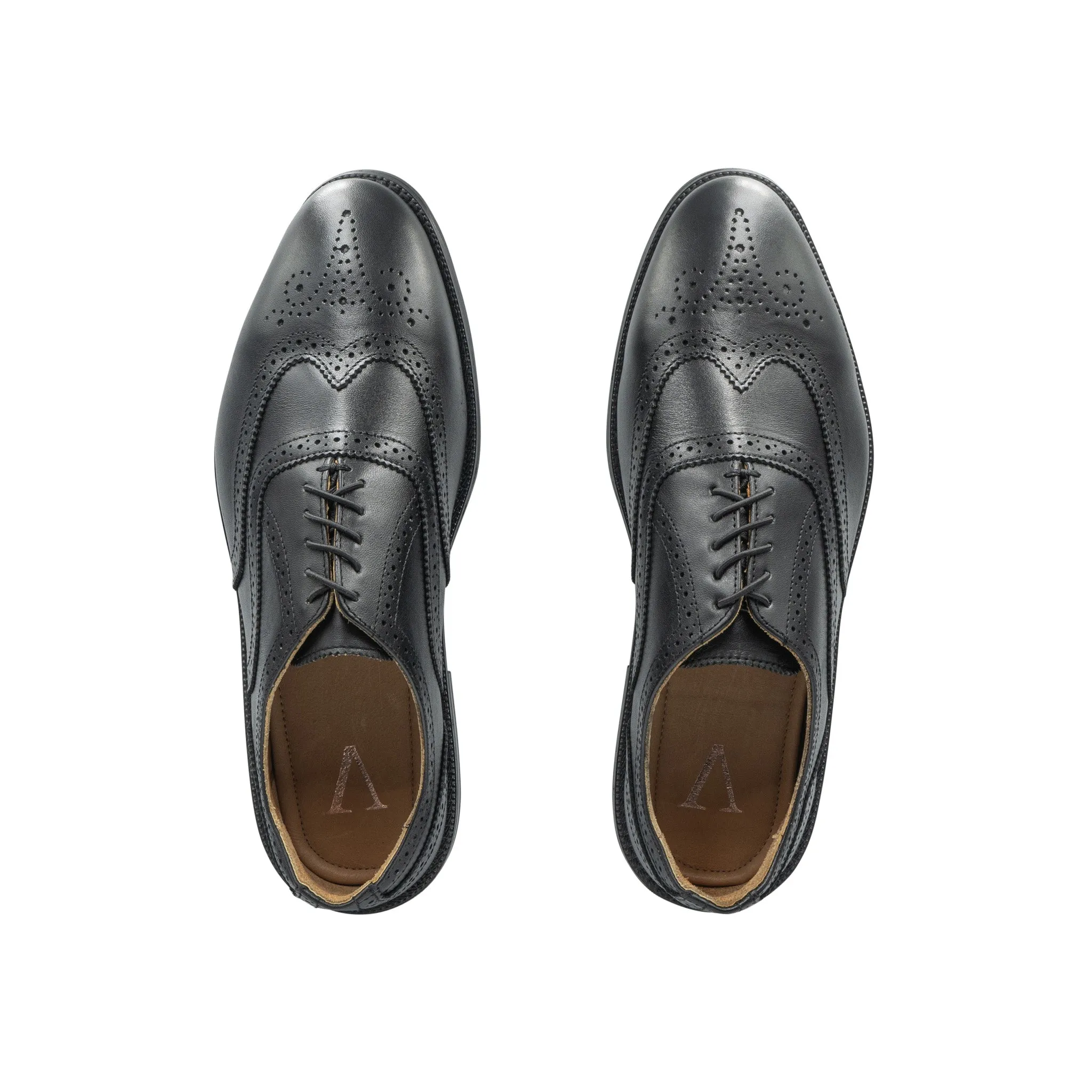 RAPTOR Wingtip Oxfords (Discontinued Colors)