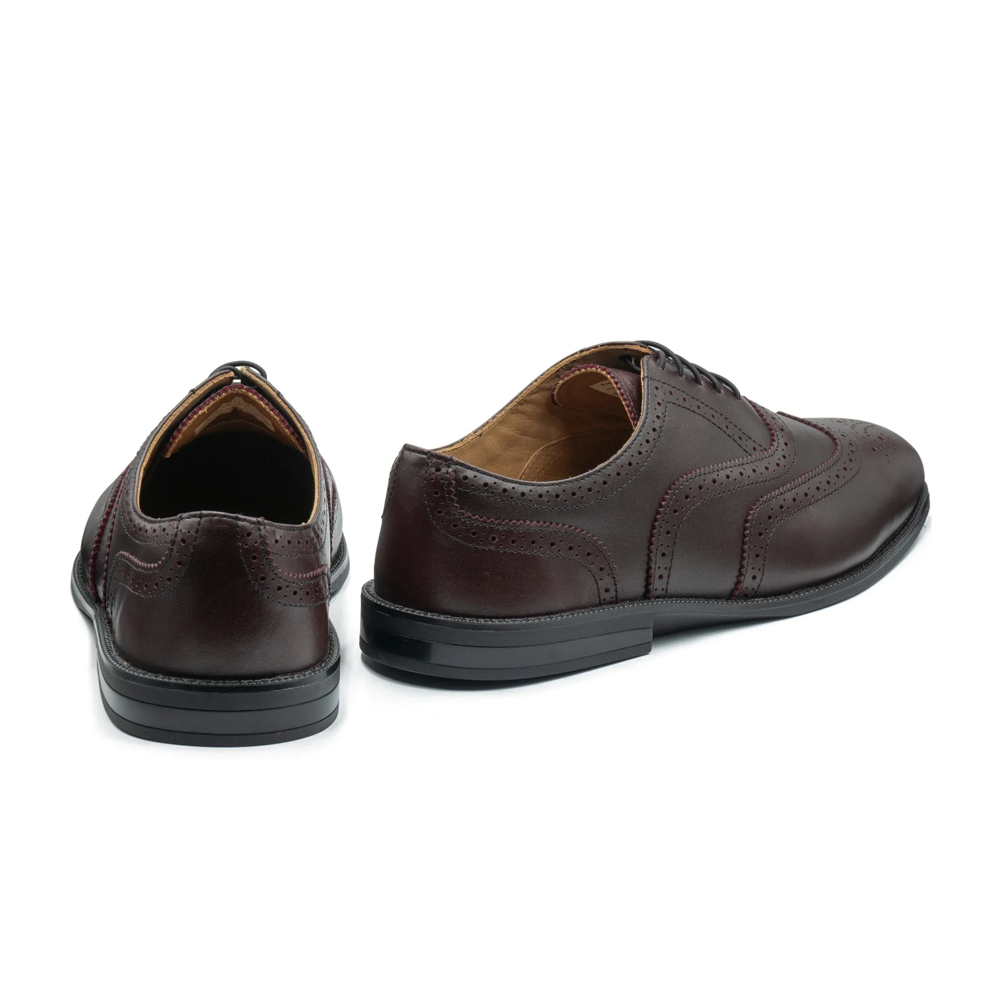 RAPTOR Wingtip Oxfords (Discontinued Colors)