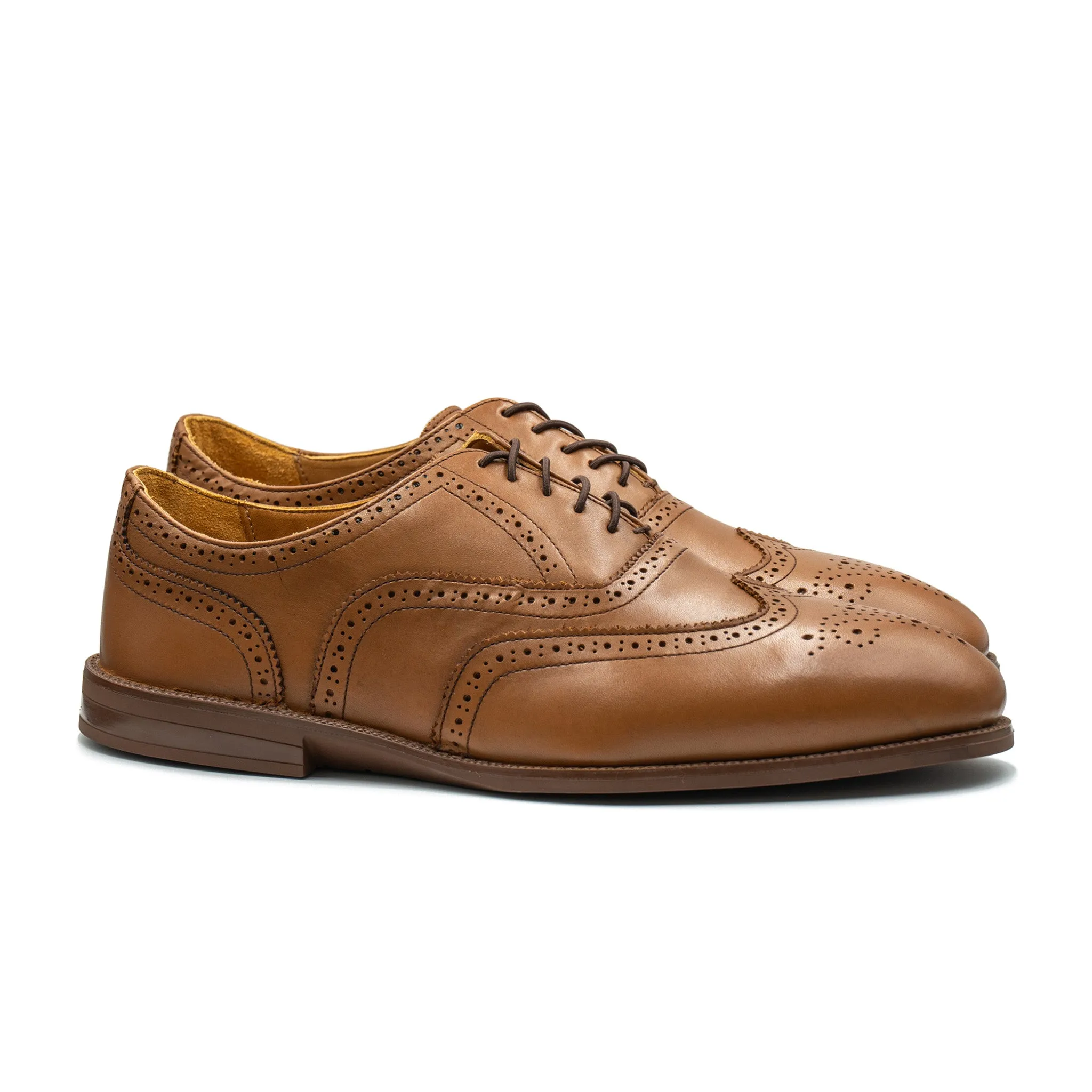 RAPTOR Wingtip Oxfords (Discontinued Colors)