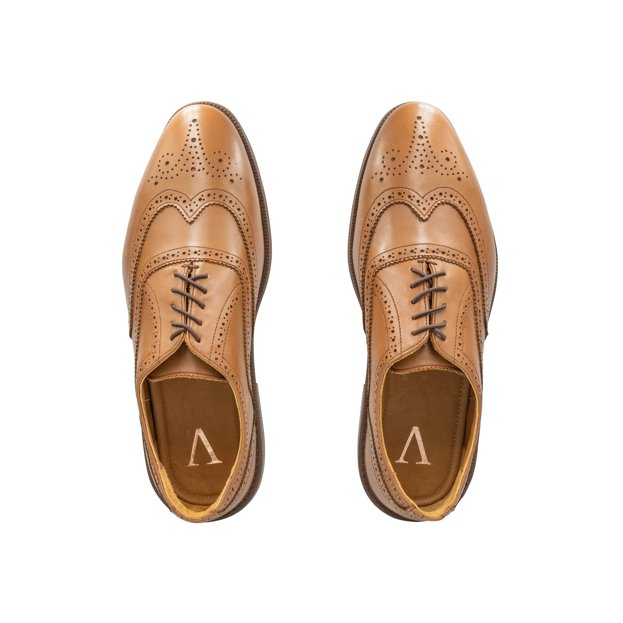 RAPTOR Wingtip Oxfords (Discontinued Colors)