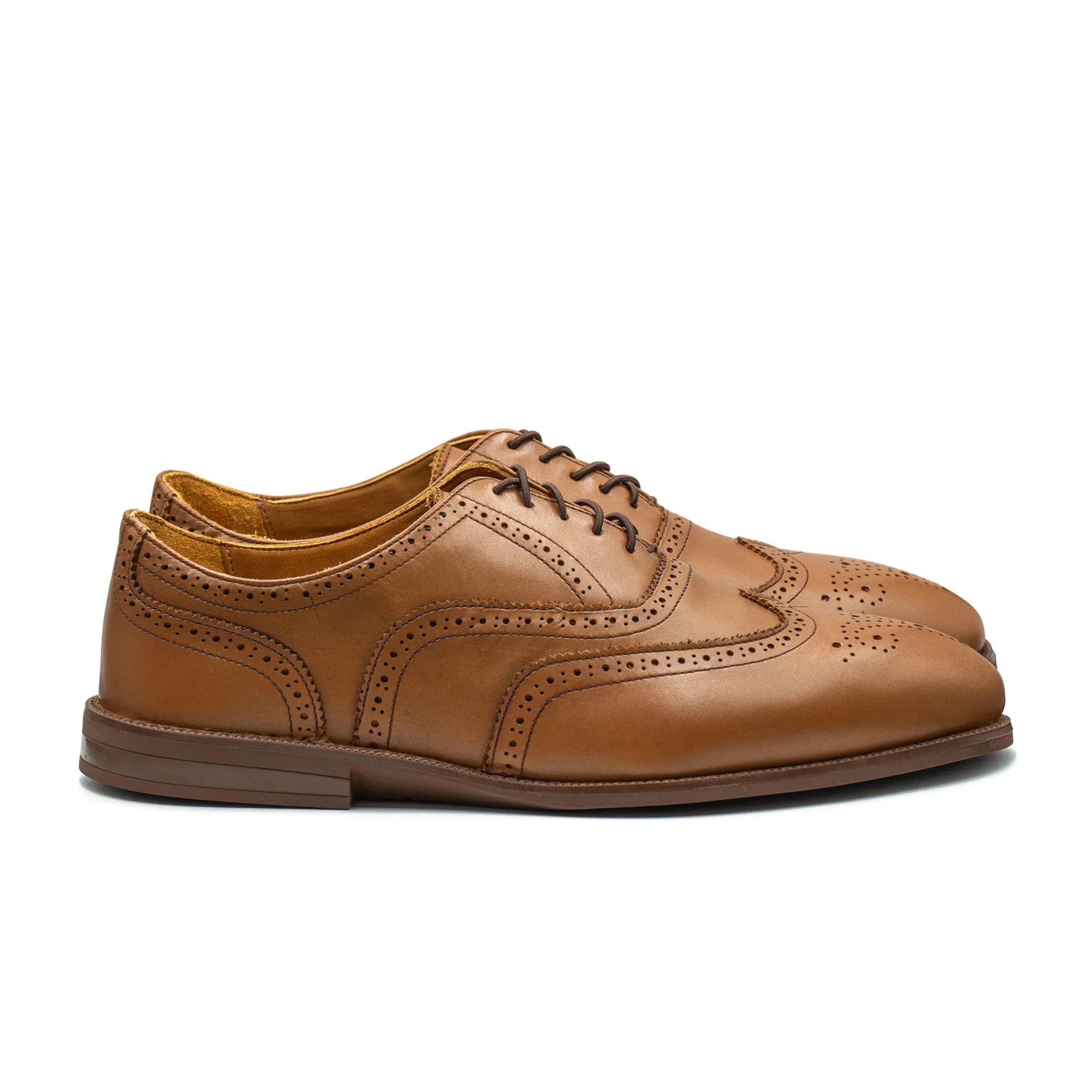 RAPTOR Wingtip Oxfords (Discontinued Colors)