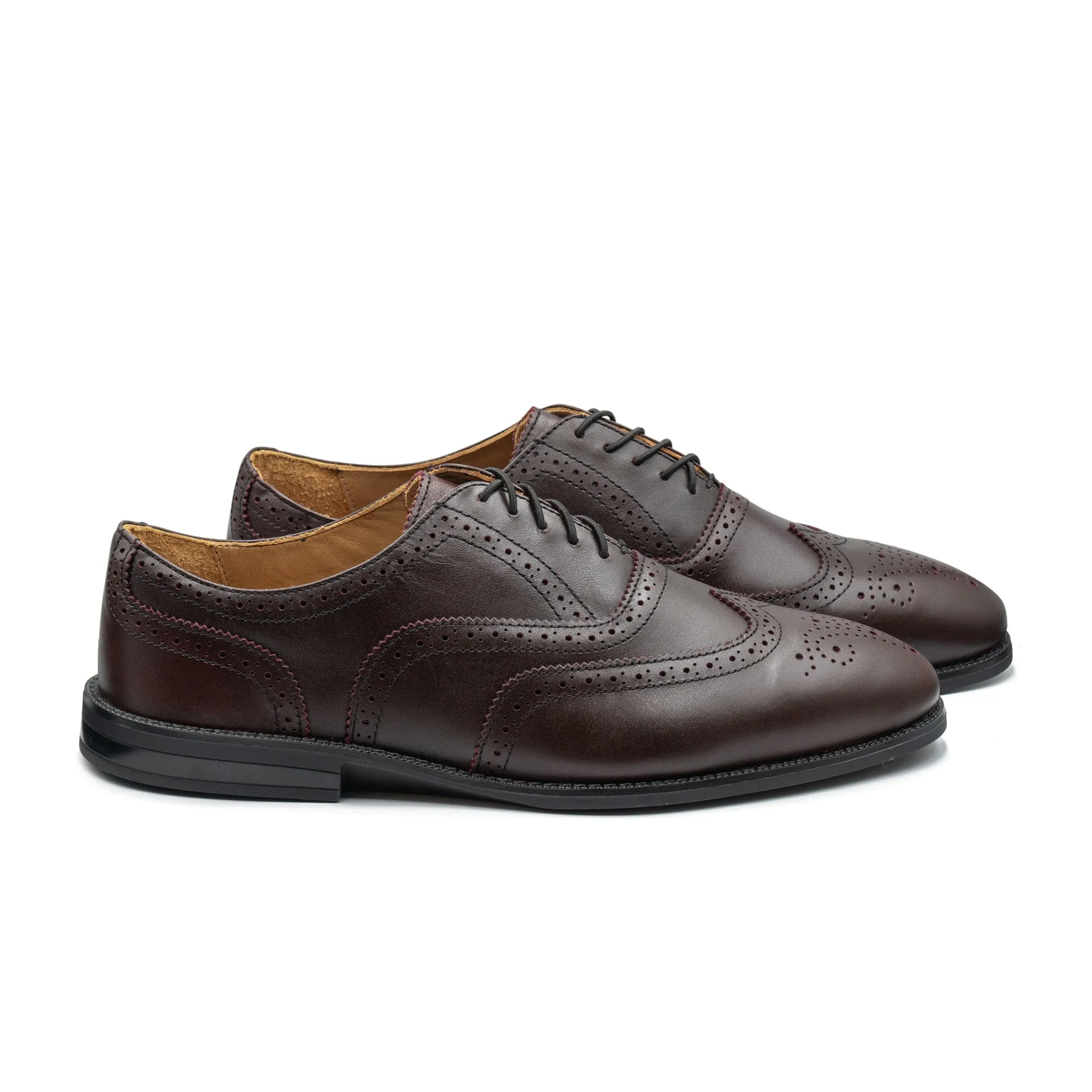 RAPTOR Wingtip Oxfords (Discontinued Colors)