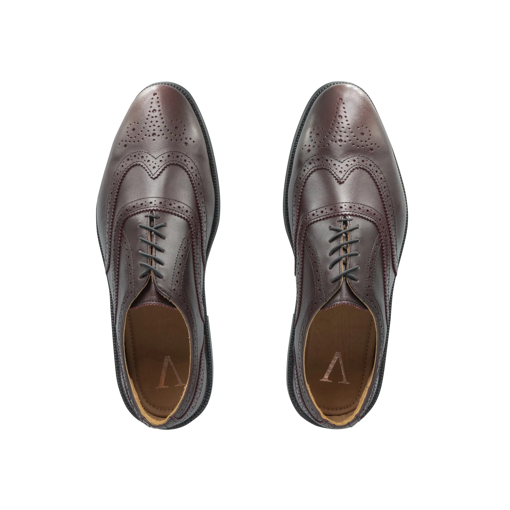 RAPTOR Wingtip Oxfords (Discontinued Colors)