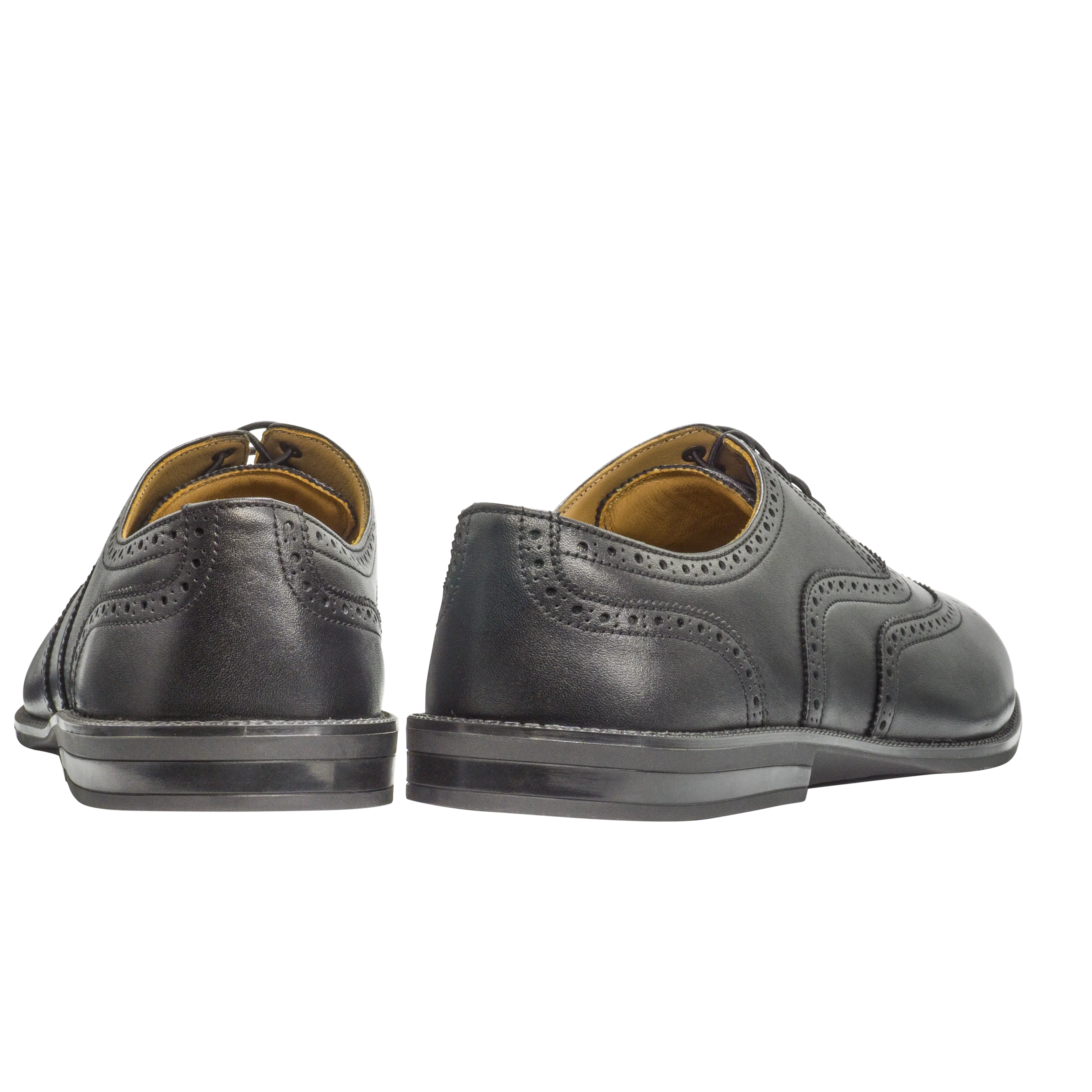 RAPTOR Wingtip Oxfords (Outlet)