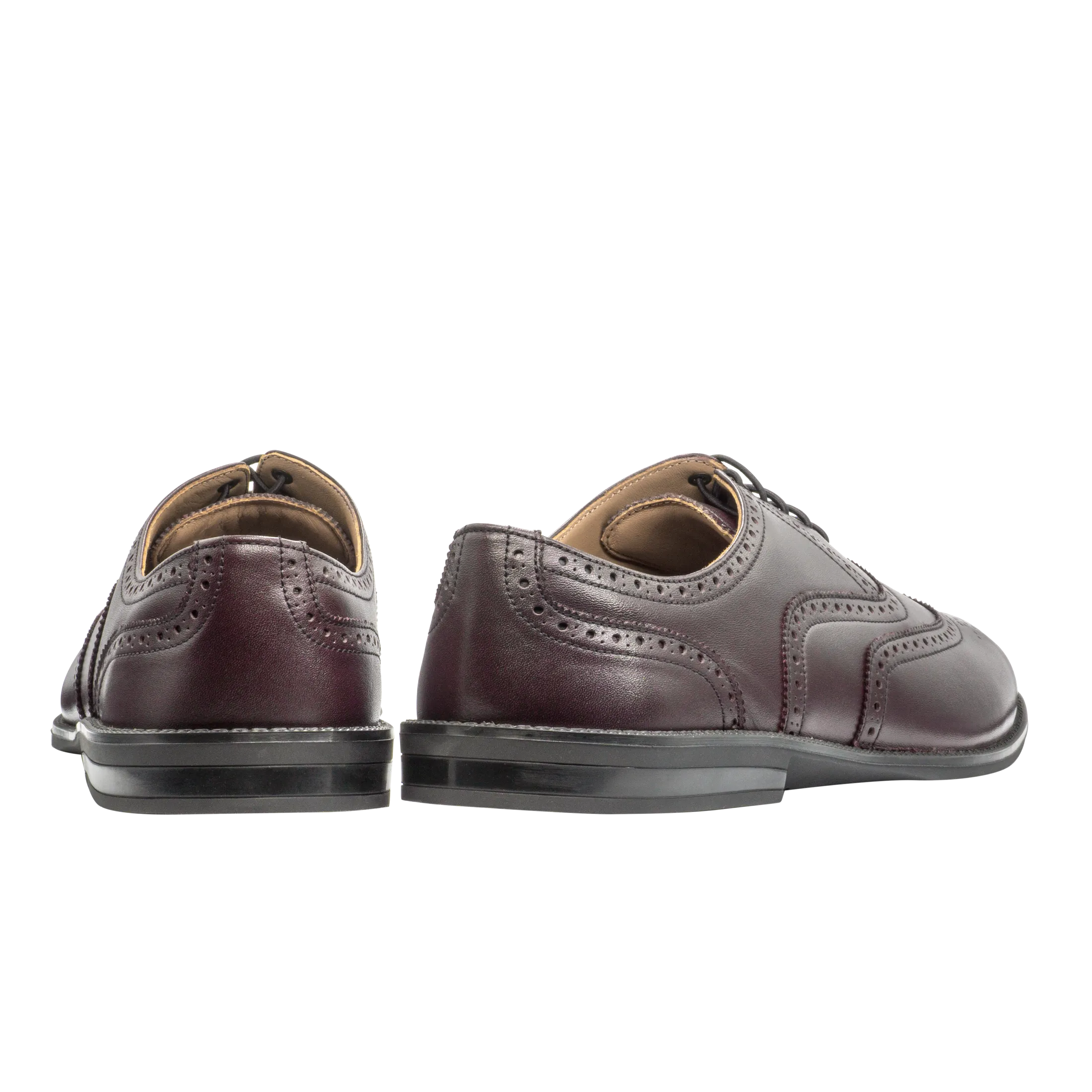 RAPTOR Wingtip Oxfords (Outlet)