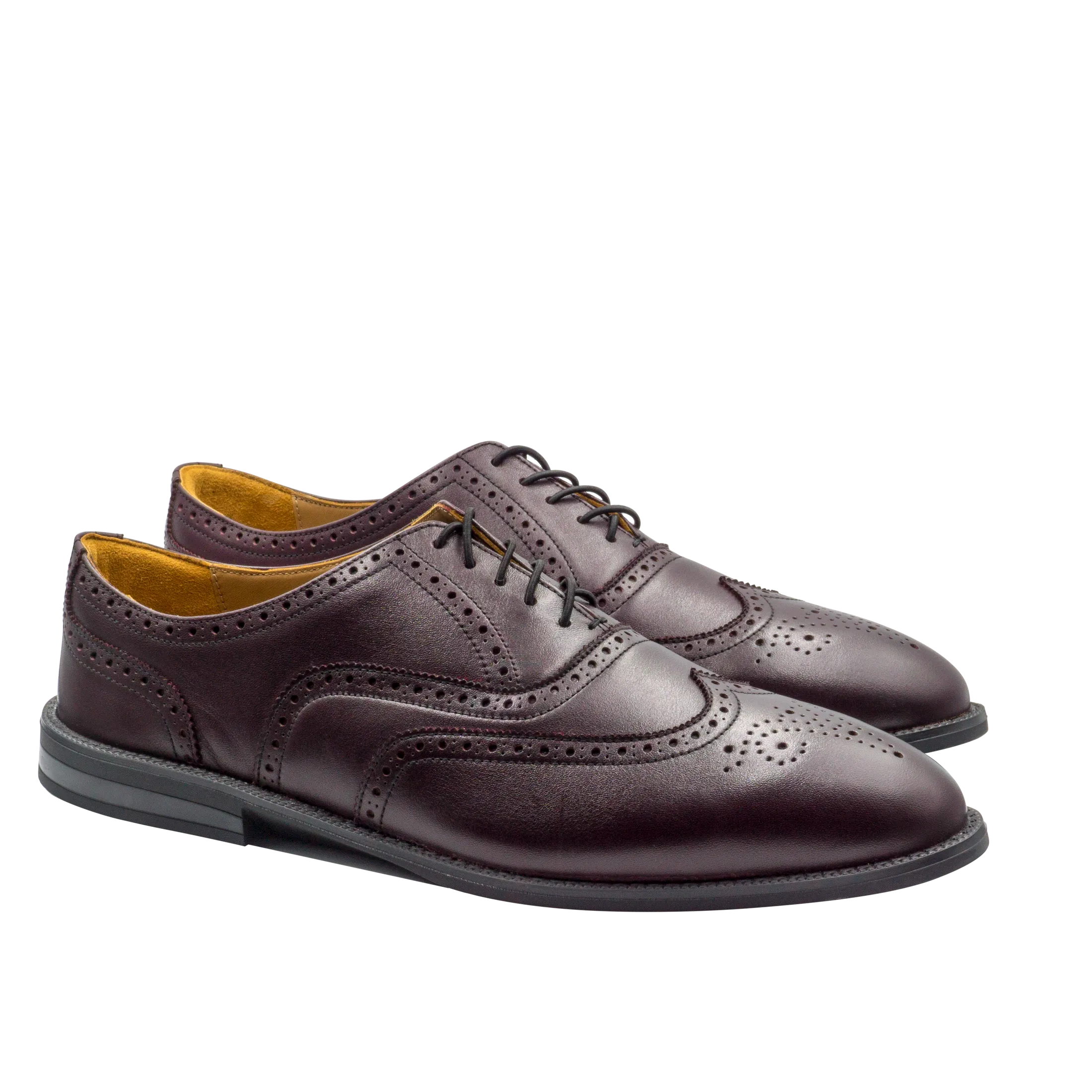 RAPTOR Wingtip Oxfords (Outlet)