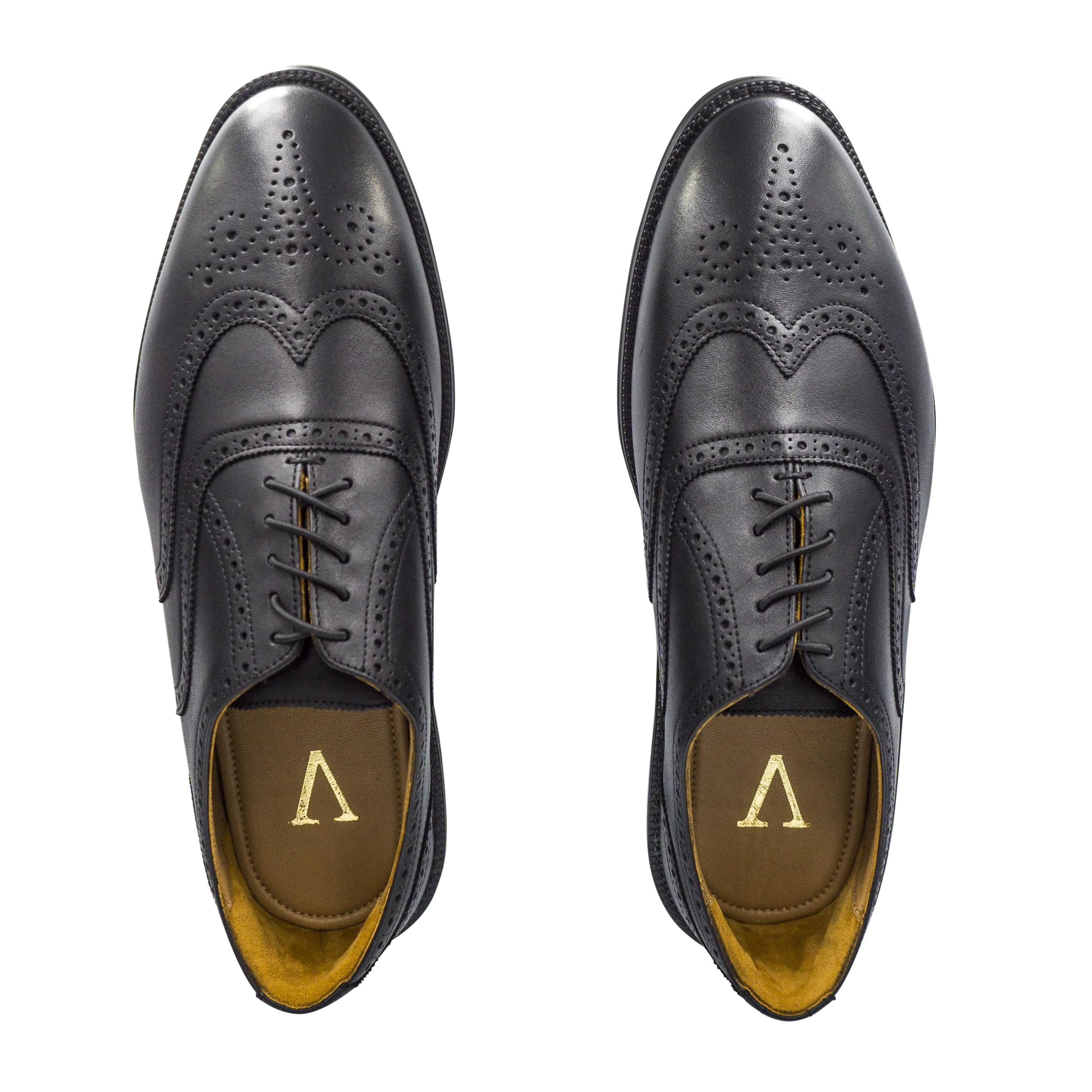 RAPTOR Wingtip Oxfords (Outlet)
