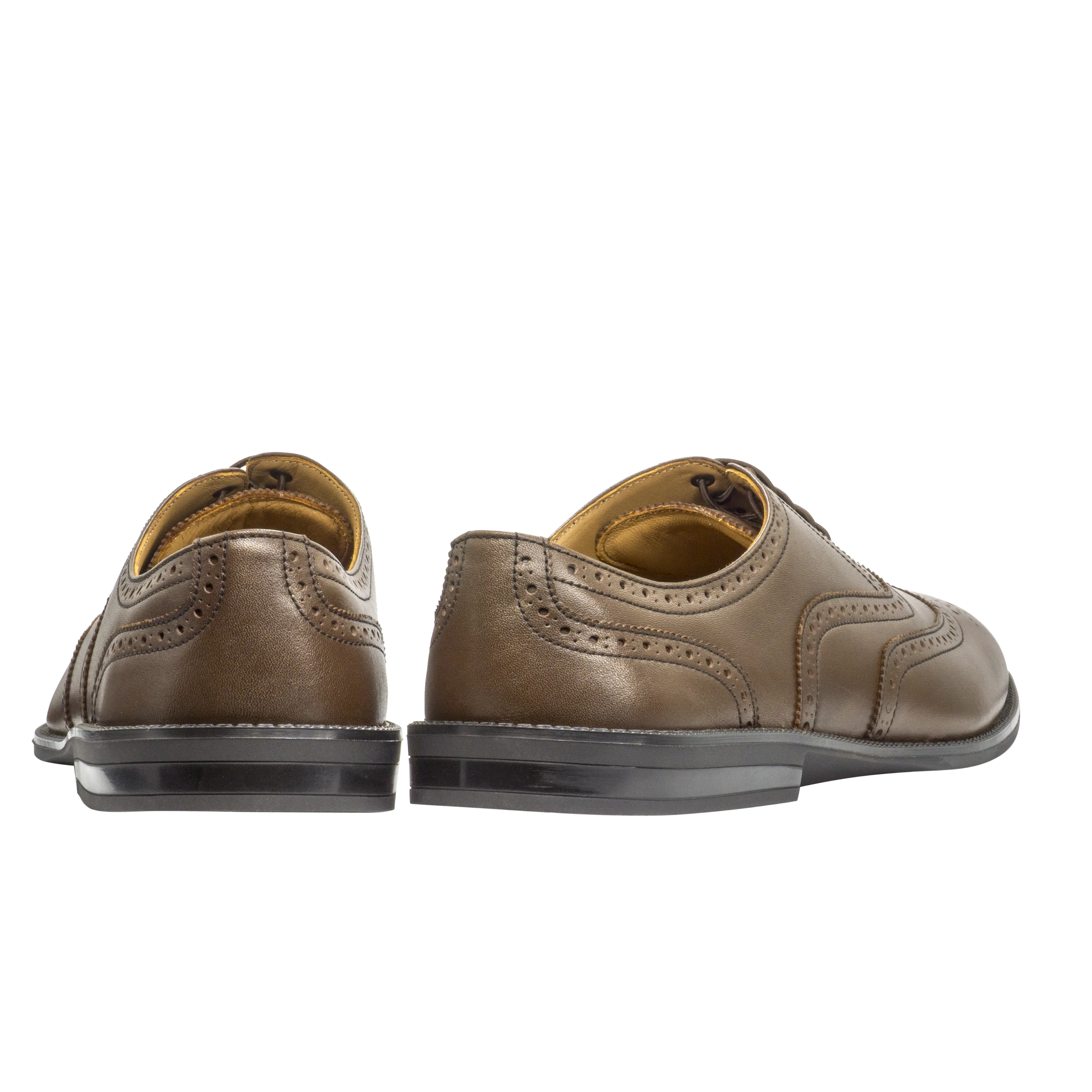 RAPTOR Wingtip Oxfords (Outlet)