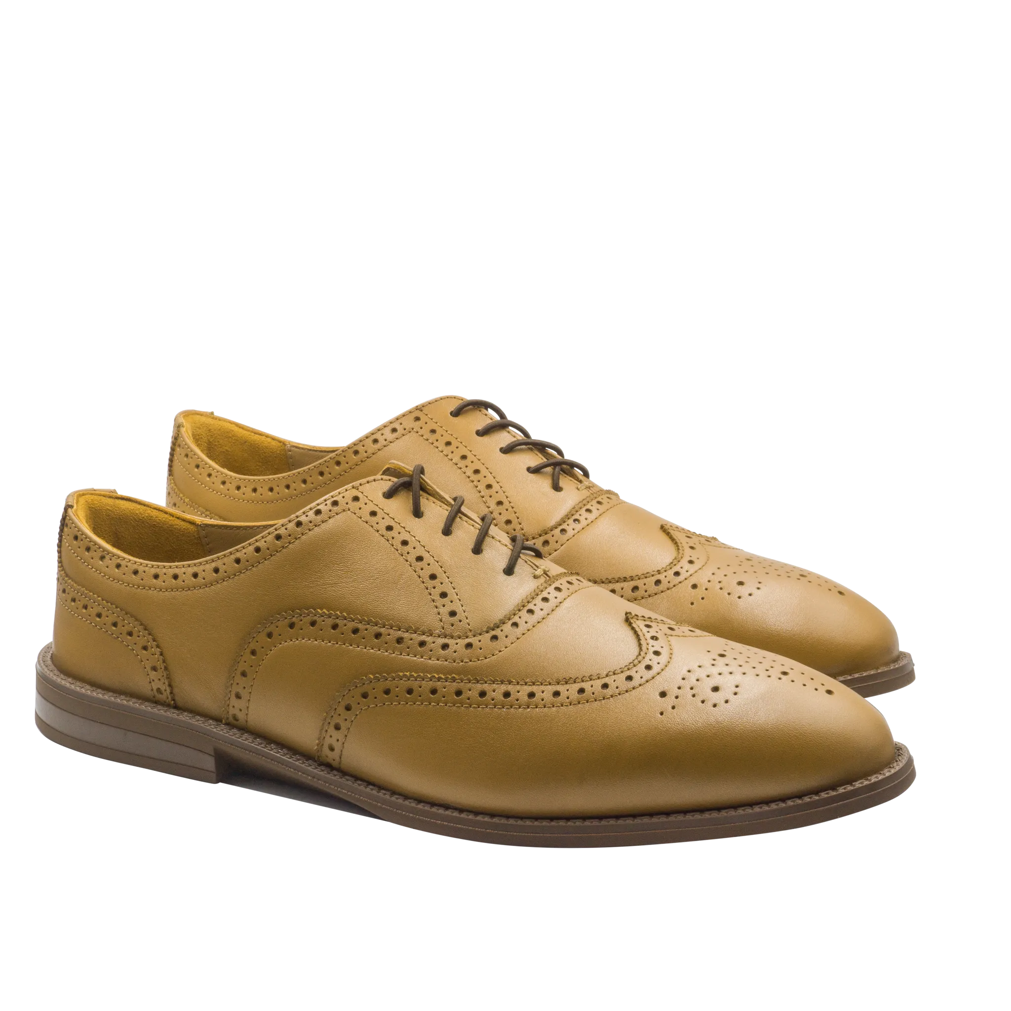 RAPTOR Wingtip Oxfords (Outlet)