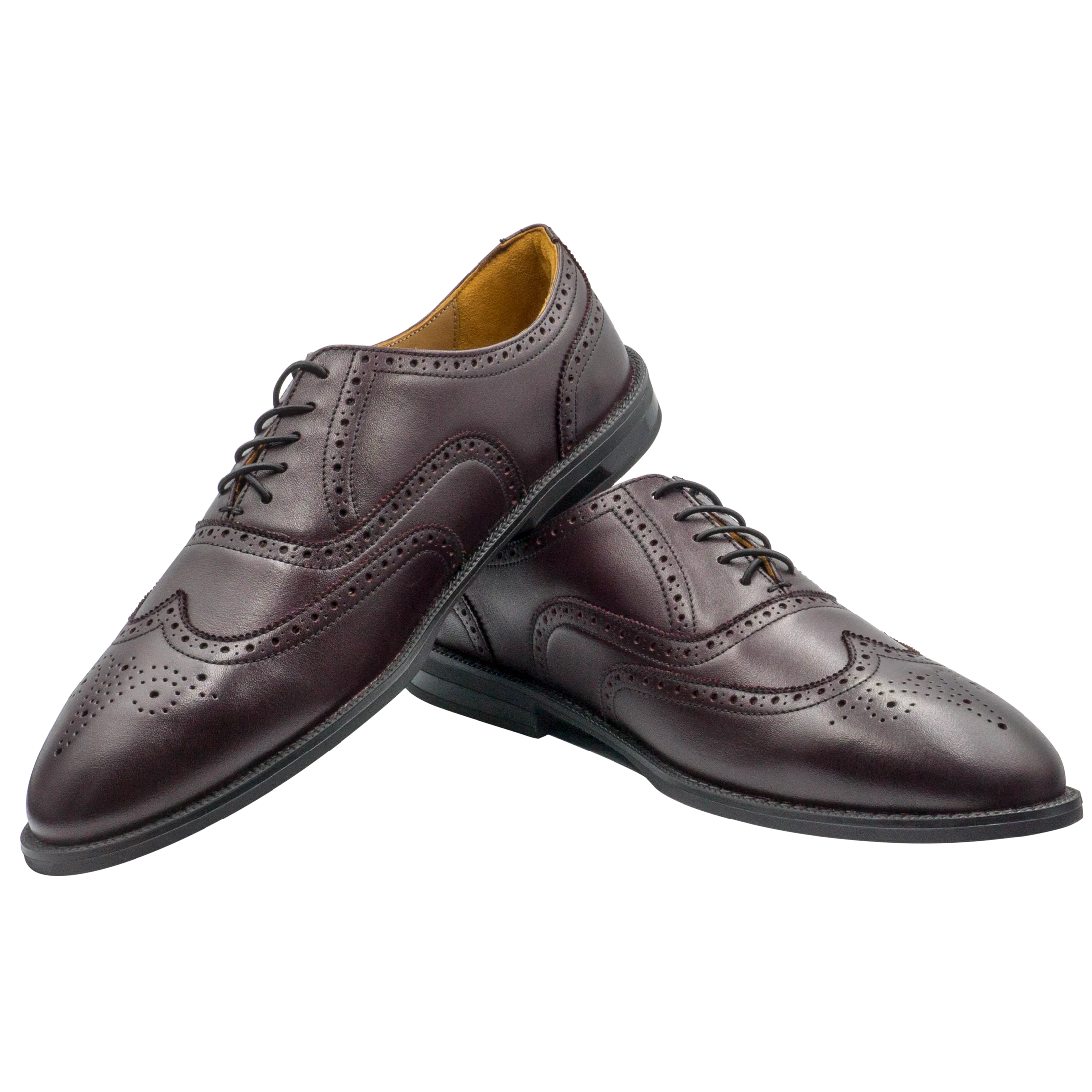 RAPTOR Wingtip Oxfords (Outlet)