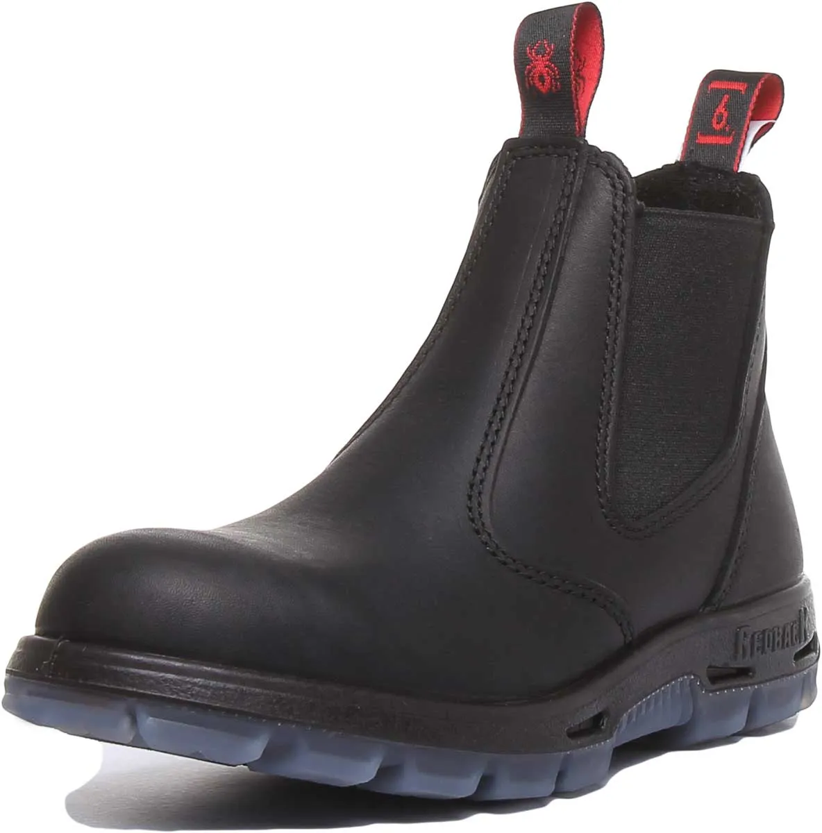 Red Back UBBK In Black