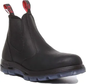 Red Back UBBK In Black